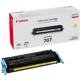 

Картридж струйный Canon PFI-707 Y 9824B001 желтый для Canon iPF830/iPF840/iPF850(700мл)