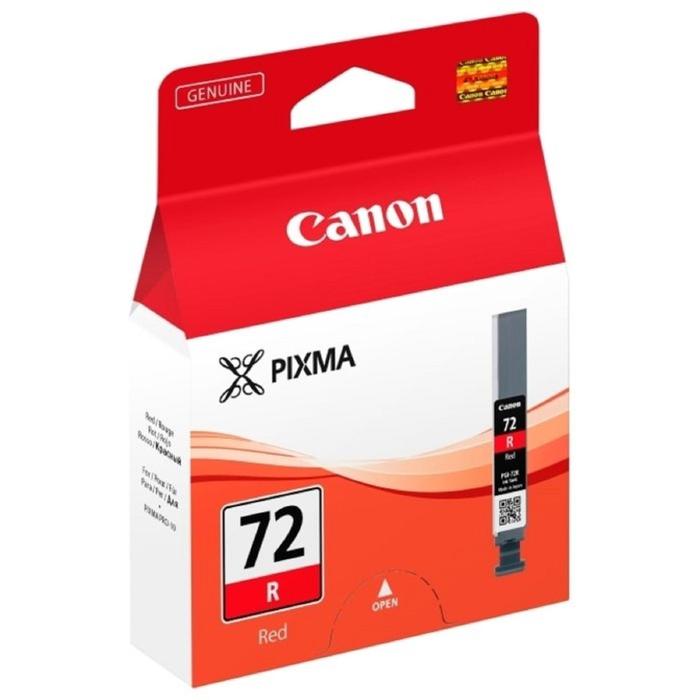 Картридж струйный Canon PGI-72R 6410B001 красный для Canon PRO-10 (1045стр.)
