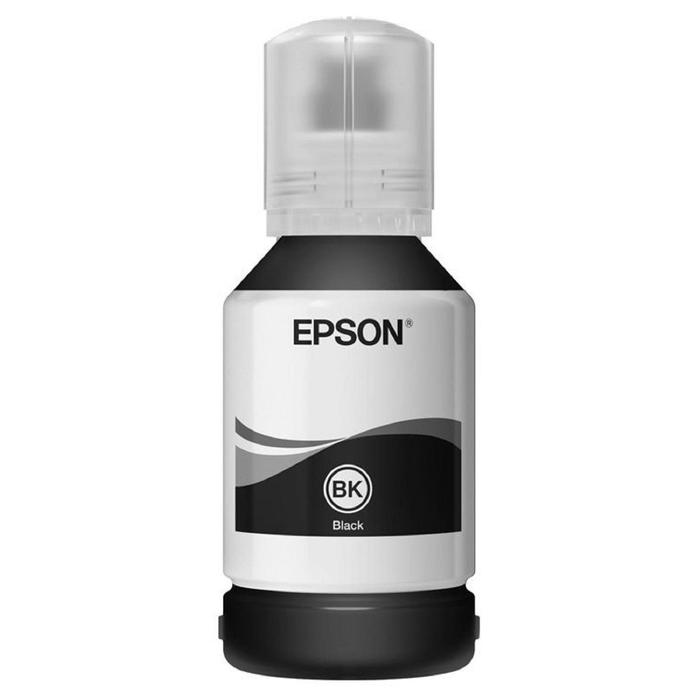 

Чернила Epson MX1XX XL C13T03P14A черный для Epson M1100/1120/2140 (120мл)