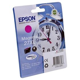 

Картридж струйный Epson T2713 C13T27134022 пурпурный для Epson WF7110/7610/7620 (10.4мл)