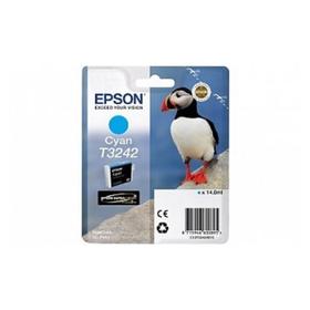 

Картридж струйный Epson T3242 C13T32424010 голубой для Epson SureColor SC-P400 (14мл)