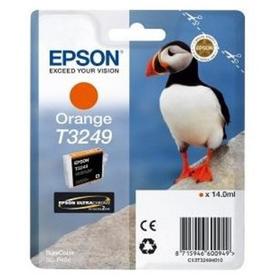 

Картридж струйный Epson T3249 C13T32494010 оранжевый для Epson SureColor SC-P400