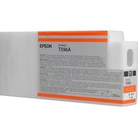 

Картридж струйный Epson T596A C13T596A00 оранжевый для Epson St Pro 7900/9900 (350мл)