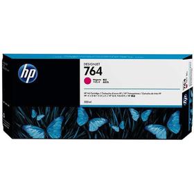 

Картридж струйный HP 764 C1Q14A пурпурный для HP DJ T3500 (300мл)