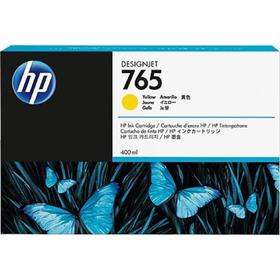 

Картридж струйный HP 765 F9J50A желтый для HP DJ T7200 (400мл)