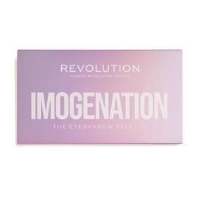 

Палетка теней Revolution Makeup The Eyeshadow Palette Imogenation