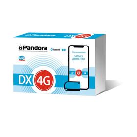 

Автосигнализация Pandora DX-4G