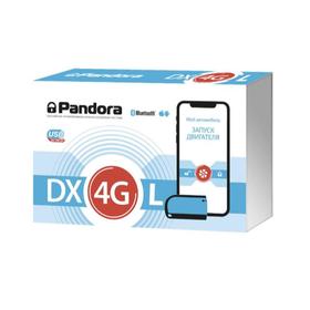 

Автосигнализация Pandora DX-4G L