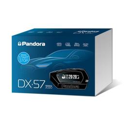 

Автосигнализация Pandora DX-57
