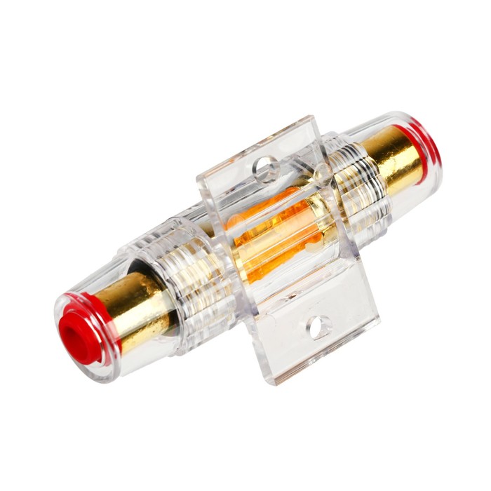 

Держатель предохранителя DSD DFH-M481, miniANL, 4-8 Ga, +40A предохранитель