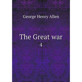 

Книга The Great war 4