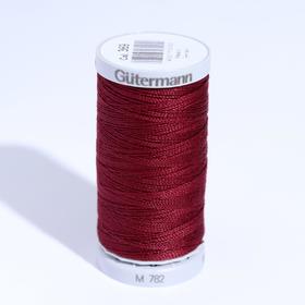 

Нитки Extra Strong, 100 м, цвет винный