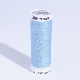 

Нитки Sew-All, 200 м, цвет бледно-джинсовый