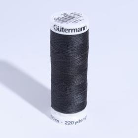 

Нитки Sew-All, 200 м, цвет серый