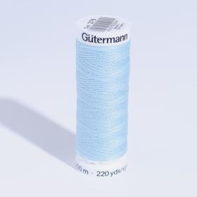 

Нитки Sew-All, 200 м, цвет бледно-голубой