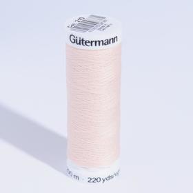 

Нитки Sew-All, 200 м, цвет нежная нуга