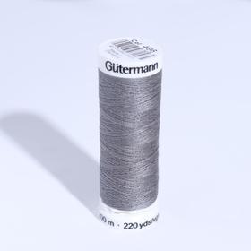 

Нитки Sew-All, 200 м, цвет серо-стальной
