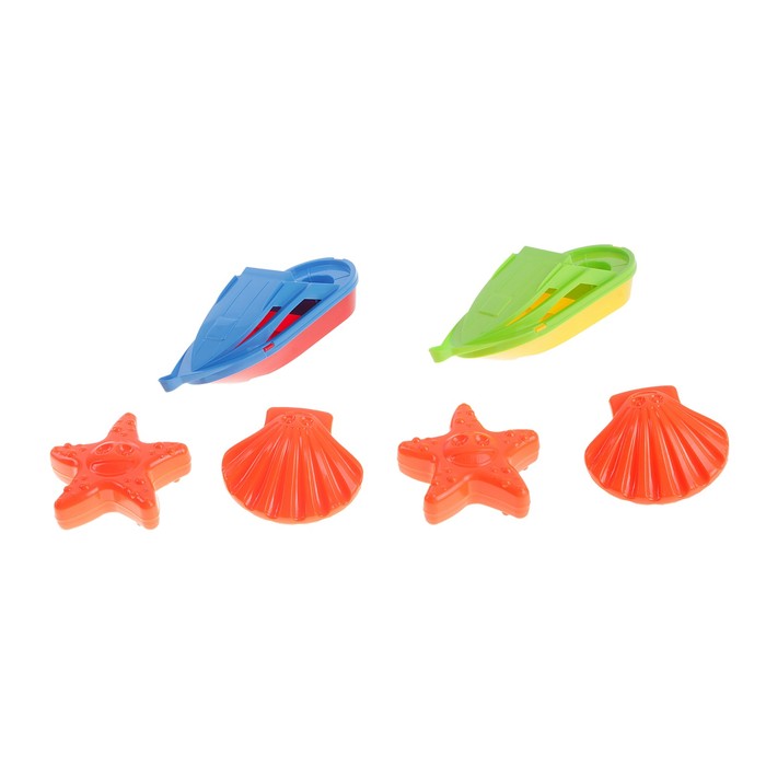 Набор корабликов, 3 предмета