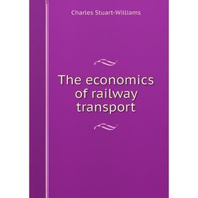 

Книга The economics of railway transport