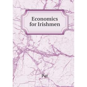 

Книга Economics for Irishmen