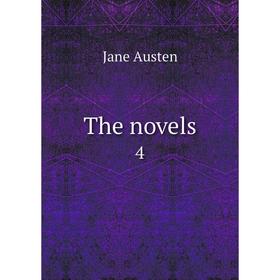 

Книга The novels 4