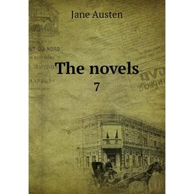 

Книга The novels 7