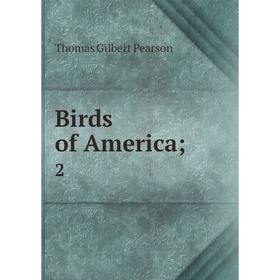 

Книга Birds of America 2