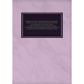 

Книга Statement of Hon.