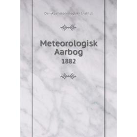 

Книга Meteorologisk Aarbog 1882