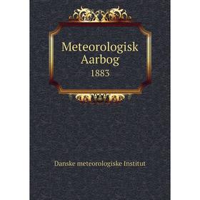 

Книга Meteorologisk Aarbog 1883
