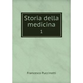 

Книга Storia della medicina 1