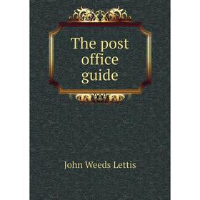 

Книга The post office guide