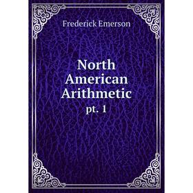 

Книга North America n Arithmeticpt 1