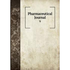 

Книга Pharmaceutical Journal 9