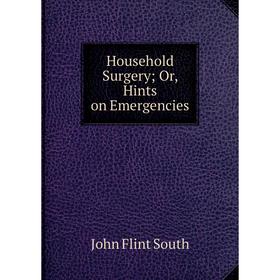 

Книга Household SurgeryOr, Hints on Emergencies