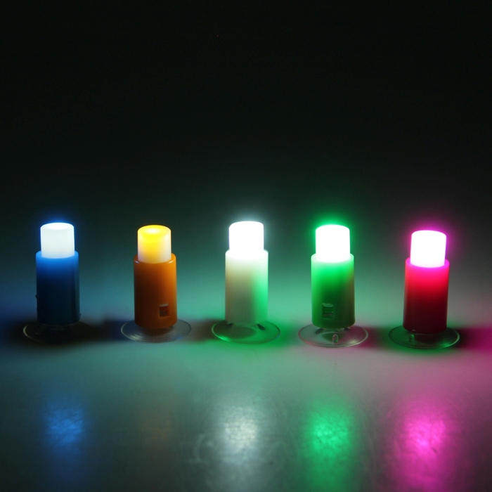 Ночник "Пальчик", набор 5 шт