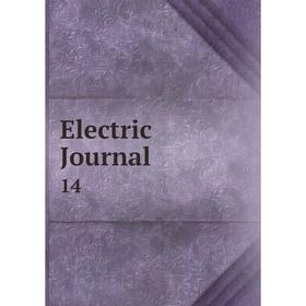 

Книга Electric Journal 14