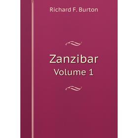 

Книга Zanzibar Volume 1