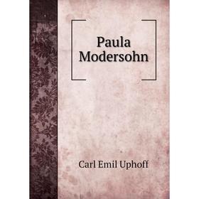 

Книга Paula Modersohn