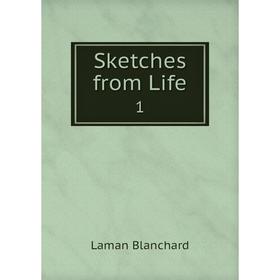 

Книга Sketches from Life 1