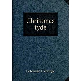 

Книга Christmas tyde