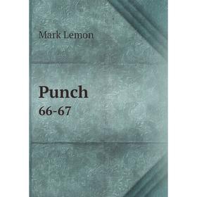

Книга Punch 66-67