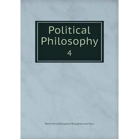 

Книга Political Philosophy 4