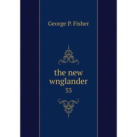 

Книга The new wnglander 33