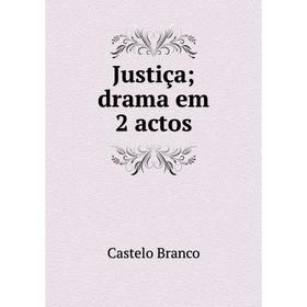 

Книга Justiçadrama em 2 actos