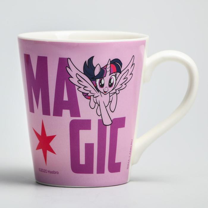 

Кружка "Искорка", My Little Pony 220 мл