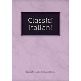 

Книга Classici italiani