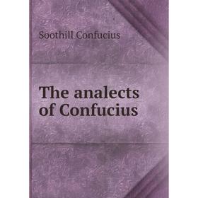 

Книга The analects of Confucius