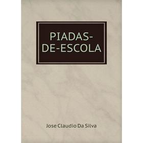 

Книга PIADAS-DE-ESCOLA