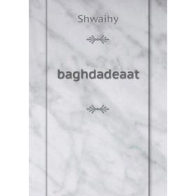 

Книга Baghdadeaat